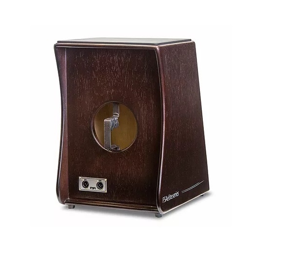 Cajon FSA Elite Tabaco FE3305 Ponto Musical