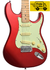 Guitarra Tagima TG-530 Woodstock Vermelho
