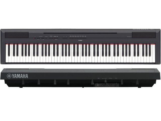 Piano Yamaha P115B - Comprar em Ponto Musical
