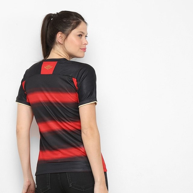 camisa feminina do sport 2020