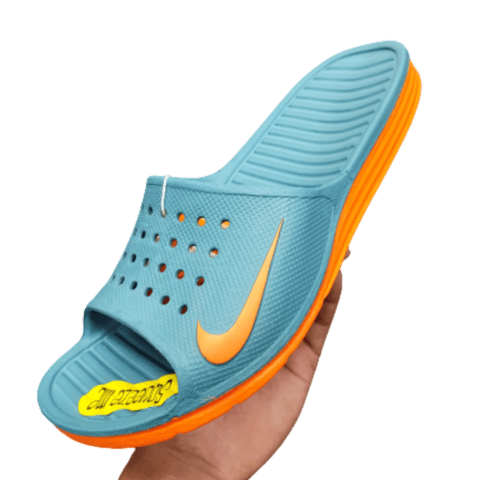 Chinelo Nike Sportswear Solarsoft Slide Verde