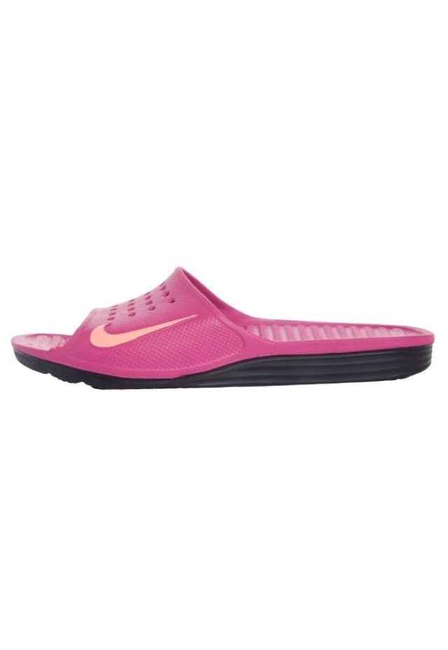 Chinelo Nike Sportswear Solarsoft Slide Rosa