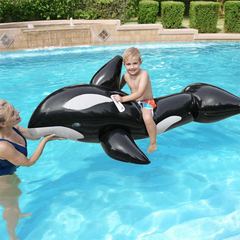 Inflable Bestway Orca grande