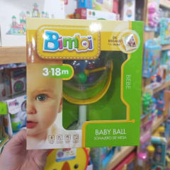 Baby ball Bimbi
