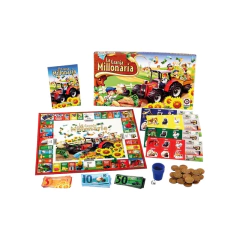 La granja millonaria - comprar online
