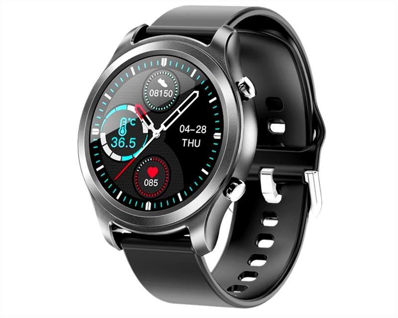 Reloj Smart Watch Inteligente Mujer Hombre Sumergible Noga E