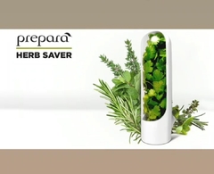 Herb Saver - Conservador de Ervas e Temperos
