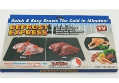 Tábua para Descongelar Alimentos - Defrost Express