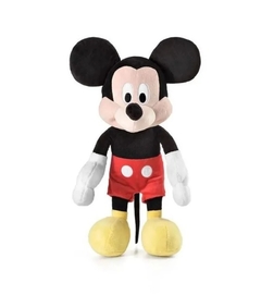 Pelúcia Mickey Mouse com Som 33cm - Disney