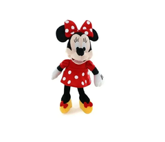 Pelúcia Minnie com Som 33cm - Disney - comprar online