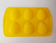 Forma de Silicone para Ovos de Páscoa - loja online