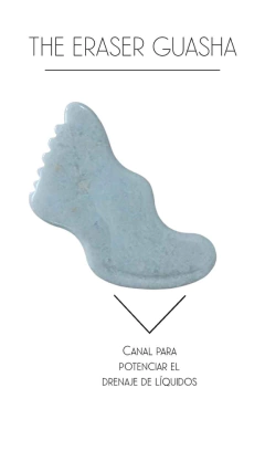 THE ERASER GUASHA