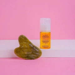 KIT Guasha Jade+ Aceite facial a eleccion