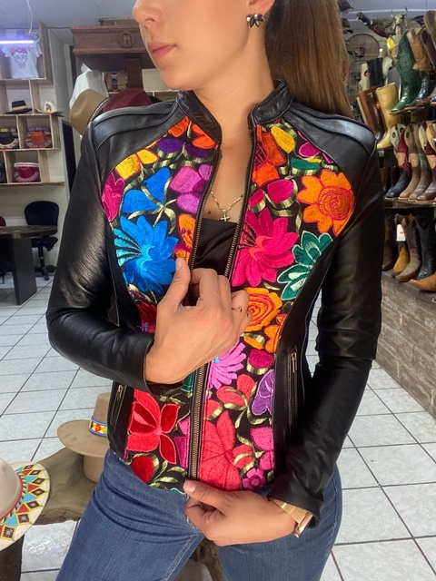 Comprar CHAQUETAS BORDADAS en MARAIKA_MX: Xxl | Filtrado por Más Vendidos