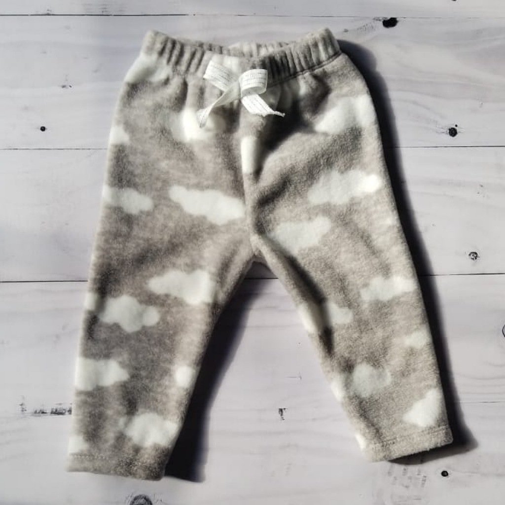 Pantalón Polar invierno - Comprar en Ohana bebes