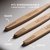 Medio - Cepillo de dientes Meraki de madera de bambú - comprar online