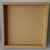 Bastidor Rigido - 40x40x3,5 cm (mdf 12 mm) - MDF0097