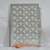 Kit Foil con Diseño + Lámina Deco Metalizada Plata A4 - 21x29,7 cm - GZ-FG014P