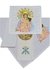 Conjunto de Alfaias em tecido litúrgico Nossa Senhora do Novo Caminho