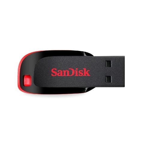 PENDRIVE SANDISK CRUZER CZ50 USB 16GB NEGRO