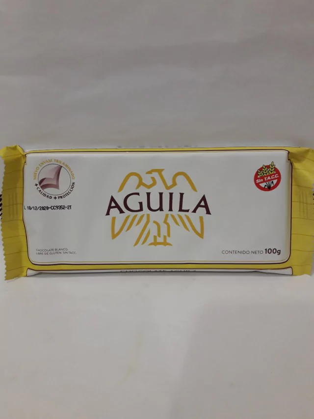 Chocolate Para Taza Aguila Blanco x 100grs - Kako