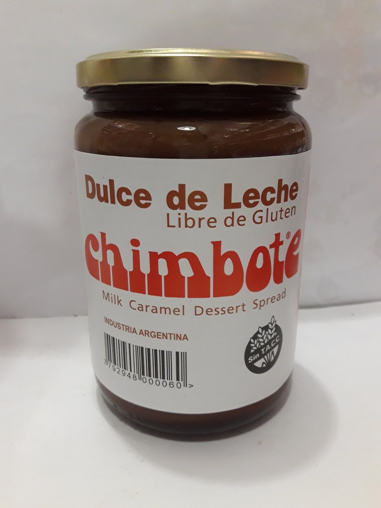 Chimbote Dulce De Leche De Donde Es