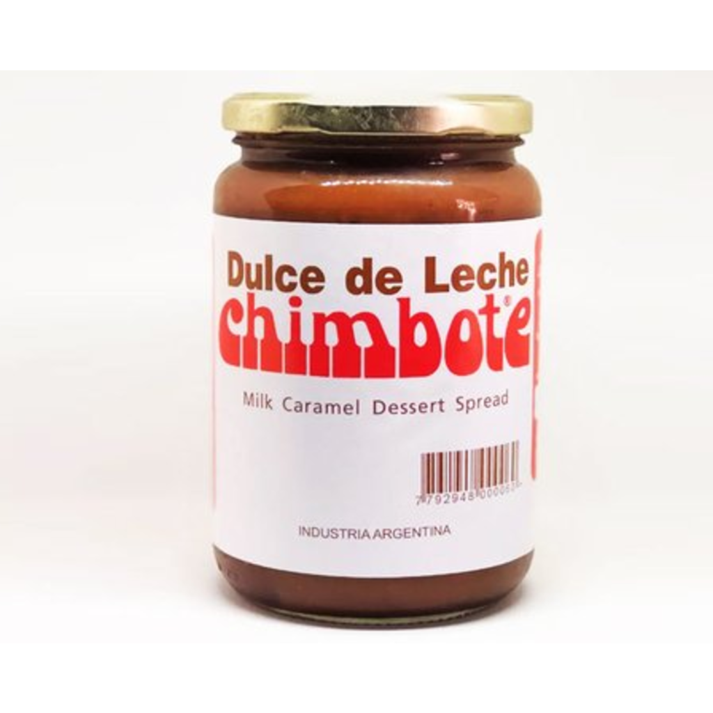 Chimbote Dulce De Leche De Donde Es