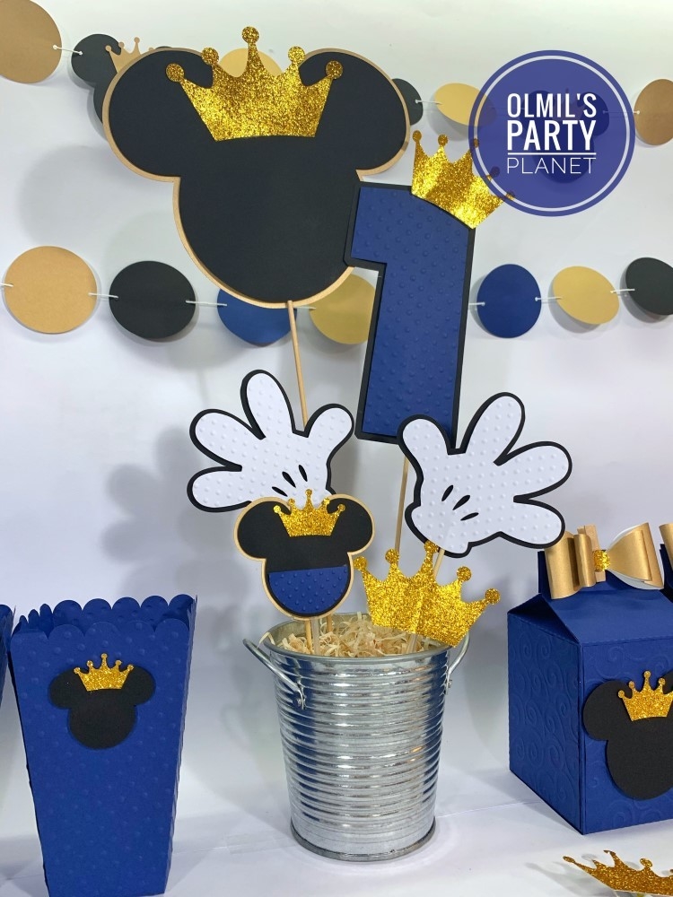 Topper Mickey
