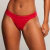 Fio Dental Duplo c/ Renda Viscose Nanotec - Estilo Natural Lingerie