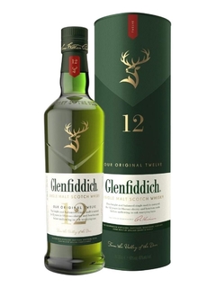 Glenfiddich 12 años