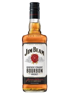 Jim Beam White Label 1L - comprar online