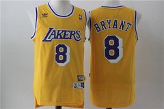 Camisa Los Angeles Lakers Retrô - Bryant 8/24, Johnson 32, Chamberlain 13, Abdul-Jabbar 33 na internet
