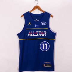 Camisas All Star 2021 - Durant 7, Irving 11, Leonard 2, Harden 13 - loja online