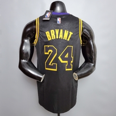 Camisa Los Angeles Lakers Silk - Bryant 8-24 - comprar online