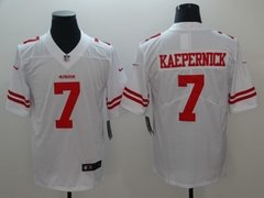Imagem do Camisas San Francisco 49ers - Garoppolo 10, Montana 16, Kittle 85, Kaepernick 7