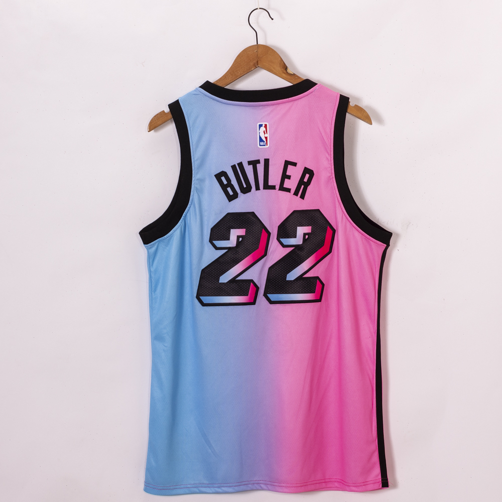camisa miami heat butler
