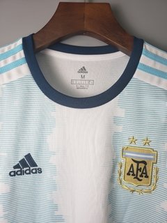 Camisa Argentina 2019 na internet