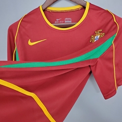 Camisa Portugal 2002 na internet
