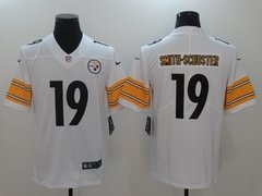Camisas Pittsburgh Steelers - Smith-Schuster 19, Roethlisberger 7 - comprar online