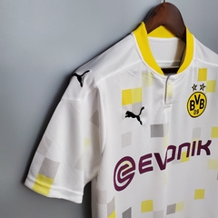 Camisa Borussia Dortmund 2021 na internet