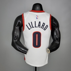 Camisa Portland Trail Blazers 2021 - Lillard 0, Anthoy 00 - comprar online