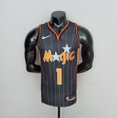 Camisa Orlando Magic Silk - McGrady 1