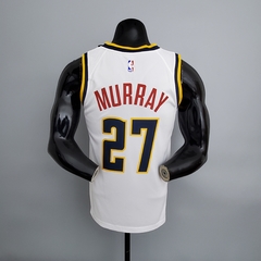 Camisa Denver Nuggets Silk - Jokic 15, Murray 27 - comprar online