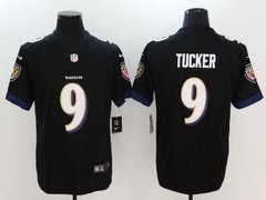 Camisas Baltimore Ravens - Jackson 8, Tucker 9 - comprar online