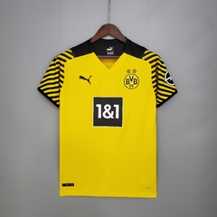 Camisa Borussia Dortmund 2022
