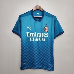 Camisa AC Milan 2021