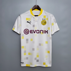 Camisa Borussia Dortmund 2021