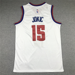 Camisa Denver Nuggets - Jokic 15, Murray 27 - comprar online