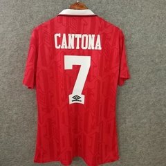 Camisa Manchester United Retrô 1994 - comprar online