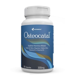 Osteocatal 90 cápsulas